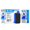 Rama Vape Blueberry Lemon