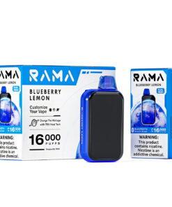 Rama Vape Blueberry Lemon