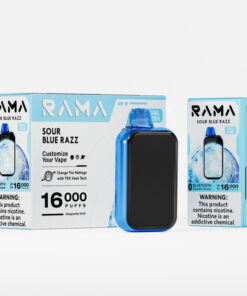 Rama bluetooth vape