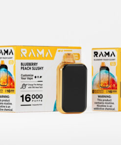 Rama bluetooth vape