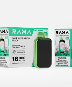 Rama bluetooth vape