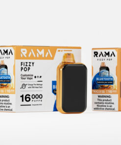 Rama bluetooth vape