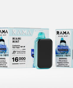 Rama bluetooth vape