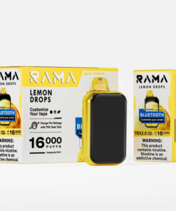 Rama bluetooth vape