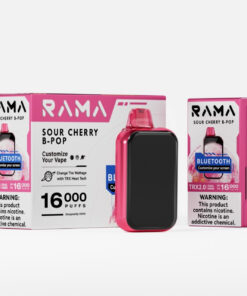 Rama bluetooth vape