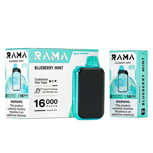 Rama bluetooth vape