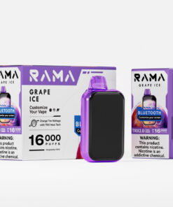 Rama bluetooth vape