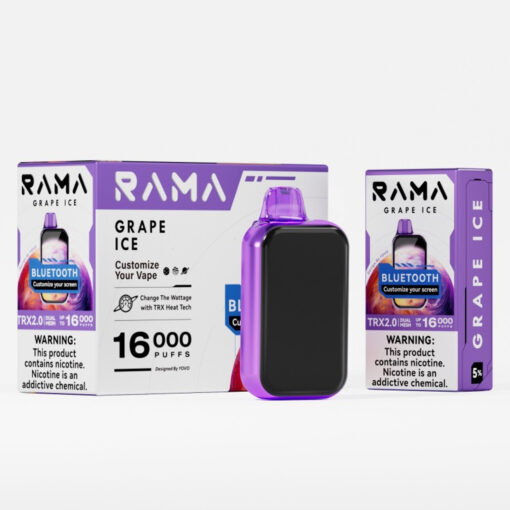 Rama bluetooth vape