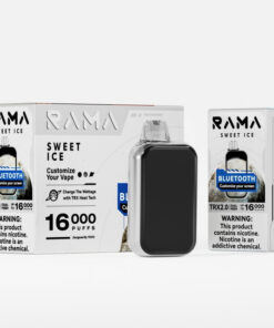 Rama bluetooth vape