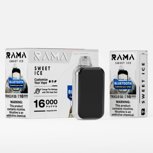 Rama bluetooth vape