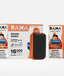 Rama bluetooth vape