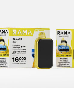 Rama bluetooth vape