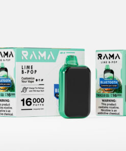 rama bluetooth vape