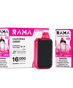 Rama bluetooth vape