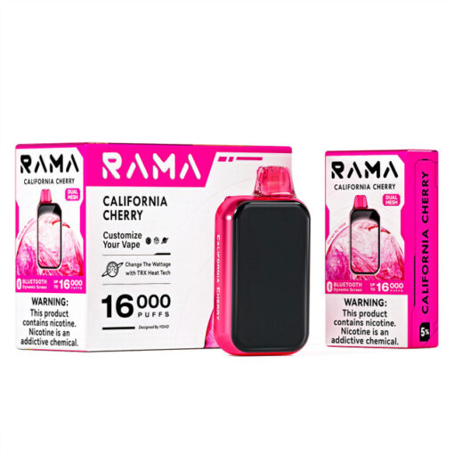 Rama bluetooth vape