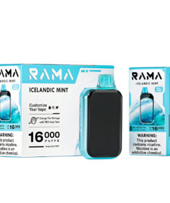 Rama Vape Icelandic Mint