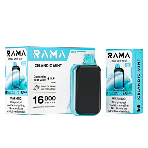 Rama Vape Icelandic Mint