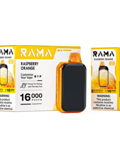 Rama bluetooth vape