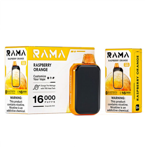 Rama bluetooth vape