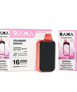 Rama bluetooth vape